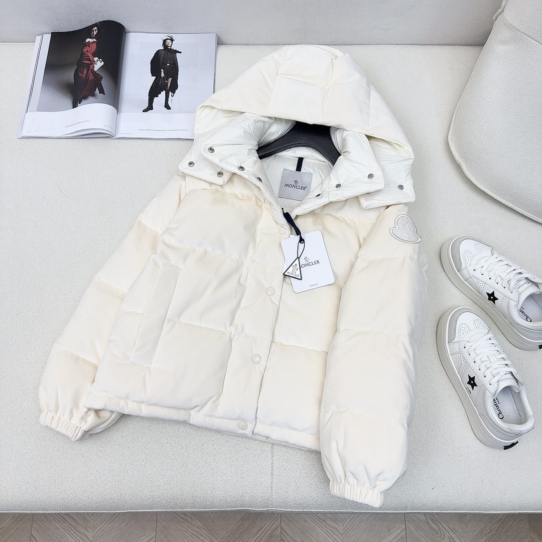 Moncler Down Jackets